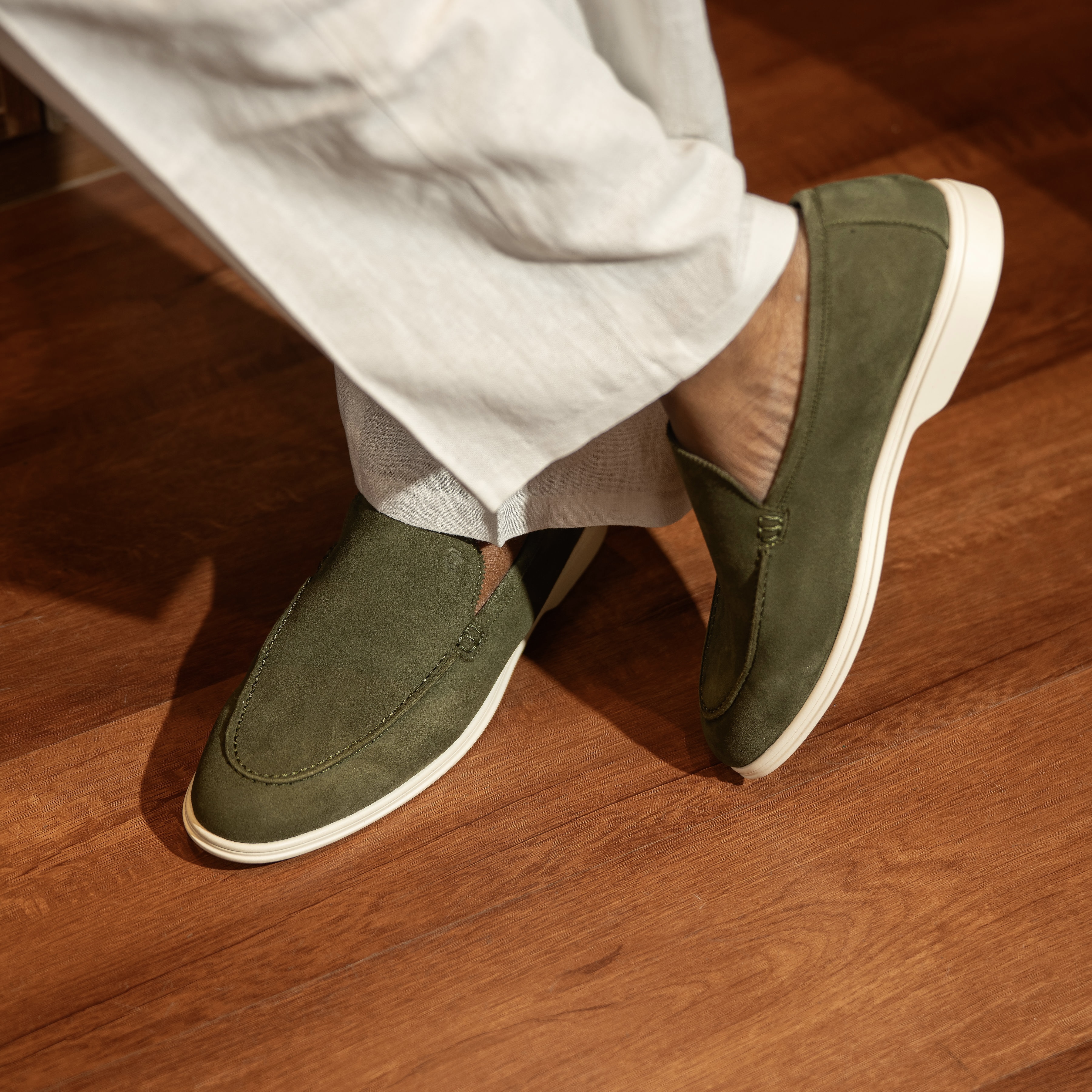 Lifestyle — Juyicalton loafers