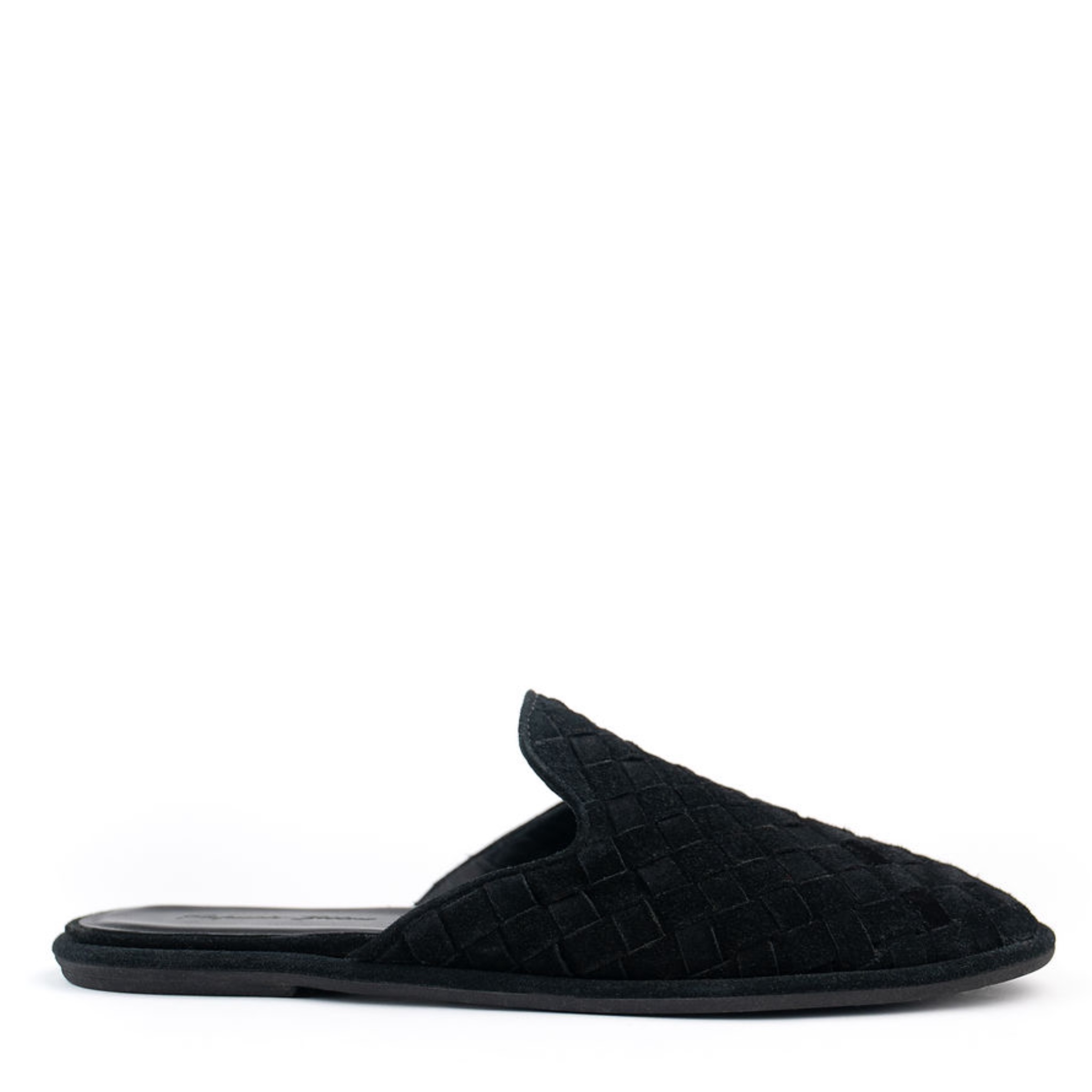 Ravello Suede Black