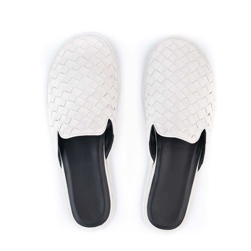 Ravello Suede white — view 2