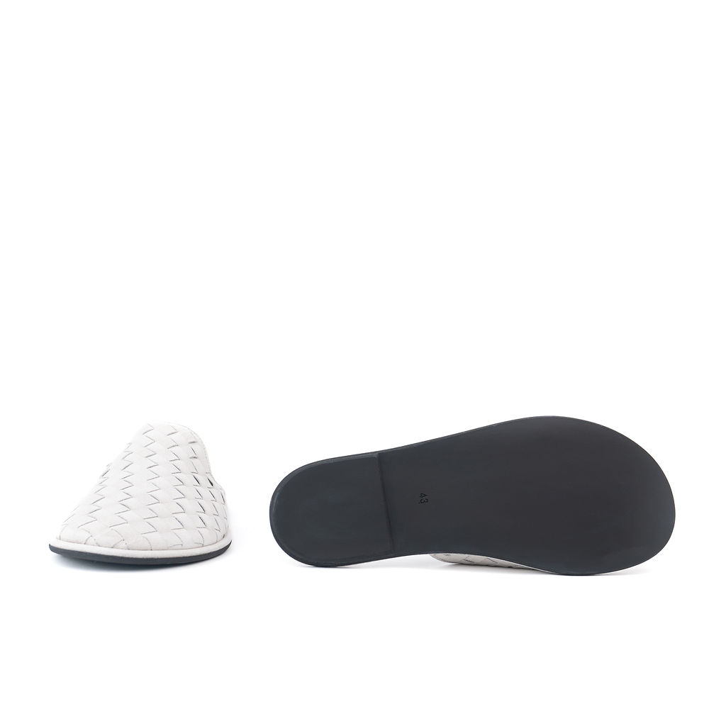 Ravello Suede white — view 3
